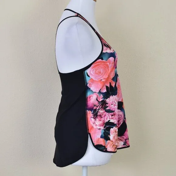 Lululemon Secret Garden Coastal Tank - 4 - Picture 7 of 7